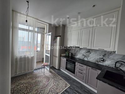 3-бөлмелі пәтер · 78 м² · 13/16 қабат, Байтурсынова 16 — А51, бағасы: 51 млн ₸ в Астане, Алматы р-н