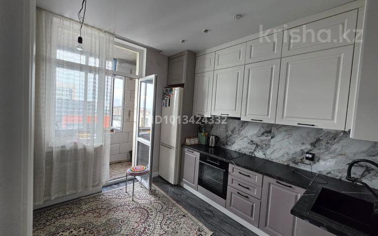 3-бөлмелі пәтер · 78 м² · 13/16 қабат, Байтурсынова 16 — А51, бағасы: 51 млн ₸ в Астане, Алматы р-н — фото 2
