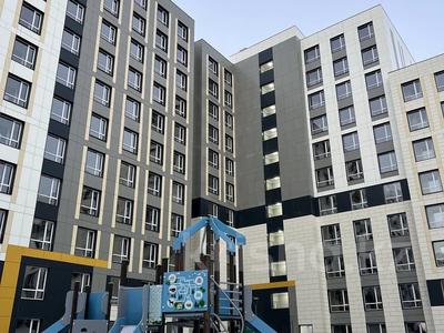 Планировки ЖК в Астане: 1-бөлмелі пәтер · 41.6 м², Жубан Молдагалиев 3, бағасы: 21.8 млн 〒 1-бөлмелі пәтер · 41.6 м², Жубан Молдагалиев 3, бағасы: 21.8 млн 〒 в Астане, Нура р-н