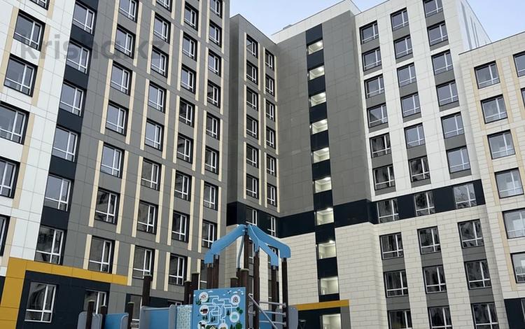 2-бөлмелі пәтер · 64.3 м², Жубан Молдагалиев 3, бағасы: ~ 43.4 млн 〒 в Астане, Нура р-н — фото 15