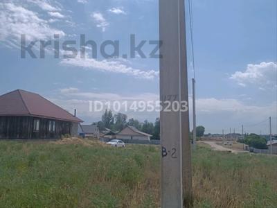 Участок · 8 соток, Байсеитовой 477 — Суюнбая угол Байсеитовой за 9.5 млн ₸ в Жаналыке
