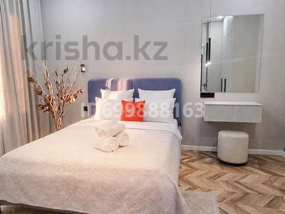 2-комнатная квартира · 55 м² · 18/20 этаж, Туран 44/2 — Сдам на 1-3 мес за 600 000 ₸ в Астане, Нура р-н