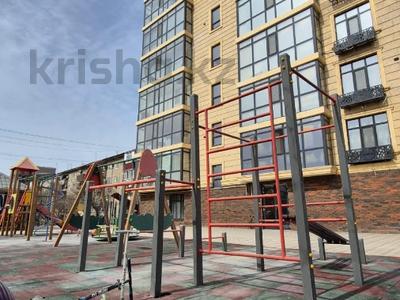 3-комнатная квартира · 104 м² · 6/9 этаж, мкр Центральный, Азаттык 64 А за 36 млн ₸ в Атырау