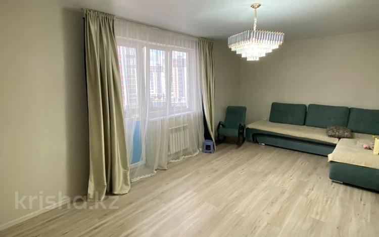 3-комнатная квартира · 96 м² · 5/9 этаж, Базовая 4/6 за 46 млн ₸ в Усть-Каменогорске — фото 2