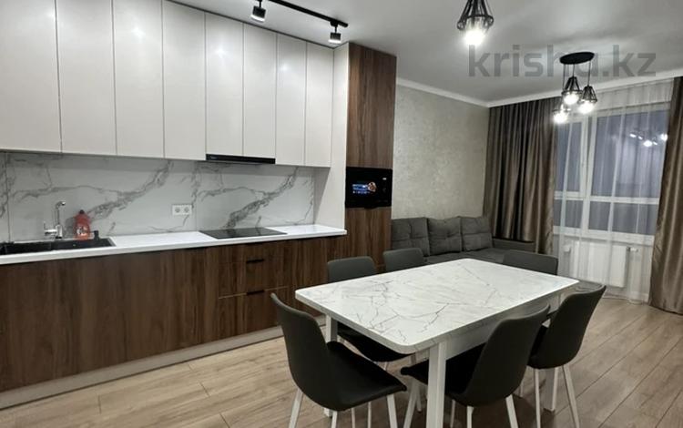 2-бөлмелі пәтер · 56 м² · 10/14 қабат, мкр Дарабоз, Бауыржана Момышулы 11/13, бағасы: 25 000 ₸ в Алматы, Алатауский р-н — фото 2