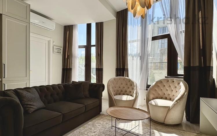 3-комнатная квартира · 100 м² · 1/3 этаж, мкр Баганашыл, Ремизовка 3 за 750 000 ₸ в Алматы, Бостандыкский р-н — фото 17