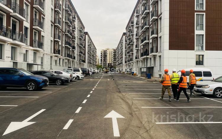 2-бөлмелі пәтер · 70 м² · 1/5 қабат, Нұркент ш/а 9 — ИПОТЕКУ проходит, бағасы: 43 млн ₸ в Алматы, Алатауский р-н — фото 4