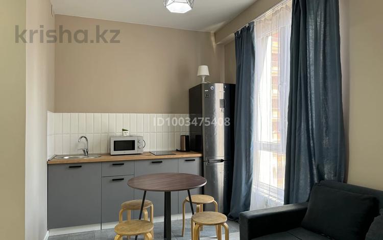 1-комнатная квартира · 40 м² · 14/22 этаж, Абая 164 — Брусиловского за 17 000 〒 в Алматы, Бостандыкский р-н — фото 2