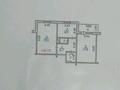 2-бөлмелі пәтер · 60 м² · 5/5 қабат, Мкр. Болашак — ТД Маki - маki, бағасы: 23 млн ₸ в Талдыкоргане, мкр Болашак — фото 20