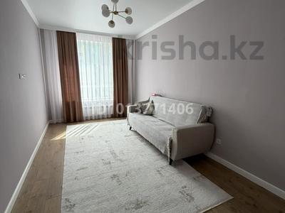 1-комнатная квартира · 41 м² · 6/9 этаж, Розы Баглановой 3/1 за 31 млн ₸ в Астане, Нура р-н
