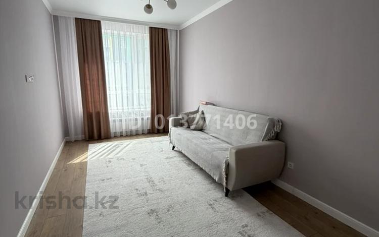 1-комнатная квартира · 41 м² · 6/9 этаж, Розы Баглановой 3/1 за 31 млн ₸ в Астане, Нура р-н — фото 2