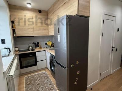 1-комнатная квартира · 35.5 м² · 5/5 этаж, мкр Айнабулак-3 за 26 млн ₸ в Алматы, Жетысуский р-н