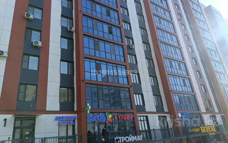 2-комнатная квартира · 46 м² · 12/12 этаж, Нажмиденова 15 за 25 млн ₸ в Астане, Алматы р-н — фото 10