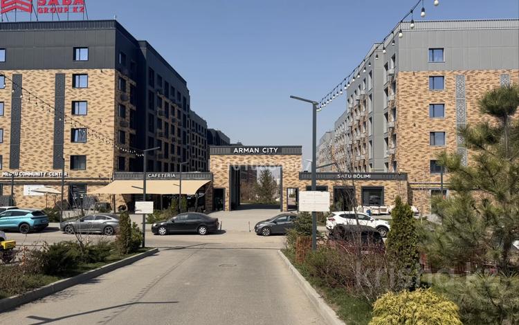 1-бөлмелі пәтер · 45.6 м² · 4/6 қабат, Халиулина 140/5, бағасы: 41 млн ₸ в Алматы, Медеуский р-н — фото 2