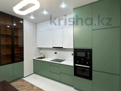3-комнатная квартира · 91.5 м² · 9/13 этаж, Муратбаева 14 за 62 млн ₸ в Алматы, Алмалинский р-н