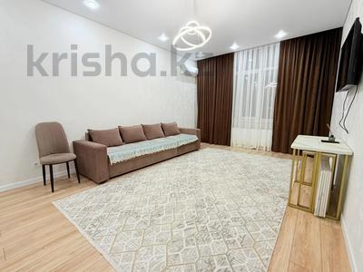 2-комнатная квартира · 70 м², Туран 52/5, 52/6, 52/7 за 22 000 〒 в Астане, Есильский р-н