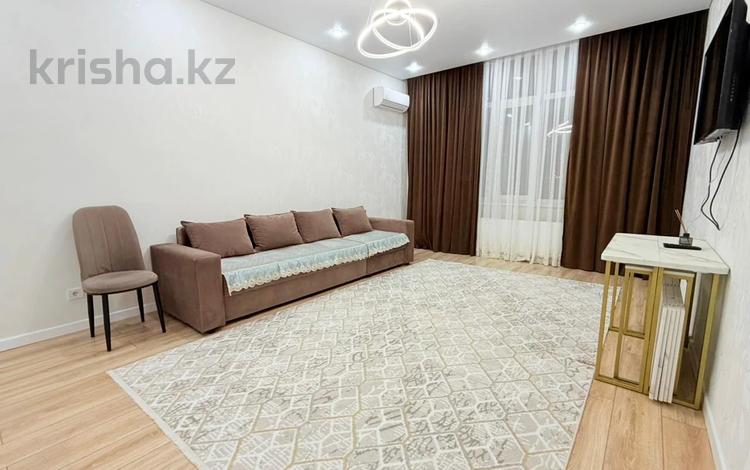2-комнатная квартира · 70 м², Туран 52/5, 52/6, 52/7 за 27 000 ₸ в Астане, Есильский р-н — фото 2