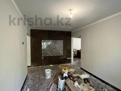 3-бөлмелі пәтер · 57 м² · 1/4 қабат, Жандосова 69/1, бағасы: 37 млн ₸ в Алматы, Ауэзовский р-н