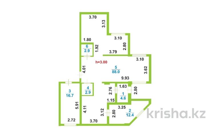 Коммерческая недвижимость за ~ 50.1 млн 〒 в Алматы, Наурызбайский р-н — фото 2