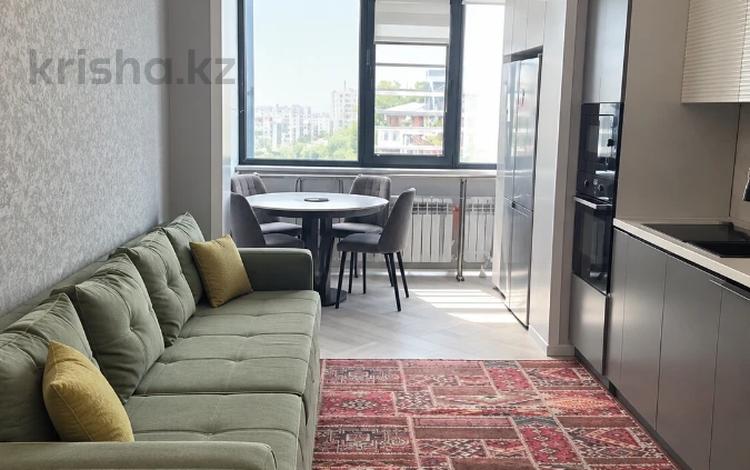 2-бөлмелі пәтер · 52 м² · 2/12 қабат, Көктем-1 ш/а., Нахимова 51, бағасы: 450 000 ₸ в Алматы, Бостандыкский р-н — фото 8