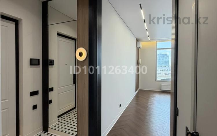 2-комнатная квартира · 44 м² · 15/16 этаж, Туран 39 за ~ 44 млн ₸ в Астане, Нура р-н — фото 2