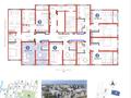 1-бөлмелі пәтер · 34.37 м² · 5/12 қабат, Казыбек би 23, бағасы: 27 млн ₸ в Астане, Нура р-н — фото 2