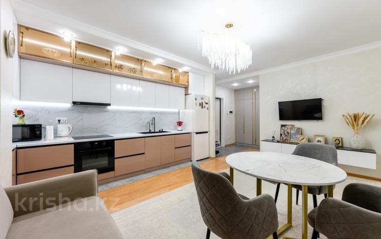 3-комнатная квартира · 52.4 м² · 9/9 этаж, Е-15 9 за 35.5 млн ₸ в Астане, Нура р-н — фото 3