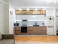 3-комнатная квартира · 52.4 м² · 9/9 этаж, Е-15 9 за 35.5 млн ₸ в Астане, Нура р-н — фото 7