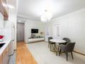3-комнатная квартира · 52.4 м² · 9/9 этаж, Е-15 9 за 35.5 млн ₸ в Астане, Нура р-н — фото 4