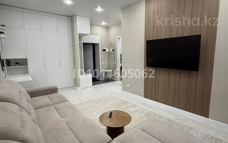 1-комнатная квартира · 45 м² · 3/9 этаж, мкр Юго-Восток, Шахтеров 31/2 — Парк победы за 300 000 ₸ в Караганде, Казыбек би р-н — фото 9