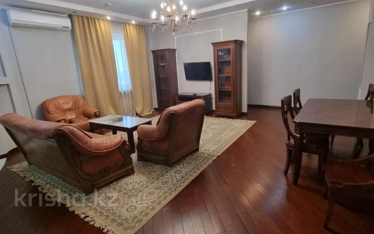 4-бөлмелі пәтер · 150 м² · 17/21 қабат, Кабанбай батыра 87, бағасы: 40 000 ₸ в Алматы, Алмалинский р-н — фото 9