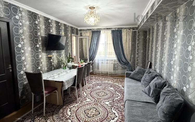 3-бөлмелі пәтер · 76 м² · 2/9 қабат, мкр Шымсити, Туркия, бағасы: 40 млн ₸ в Шымкенте, Абайский р-н — фото 2