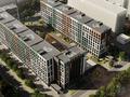 2-бөлмелі пәтер · 70 м² · 2 қабат, мкр Шымсити, Байдибек би — Рядом жк есть: Dicoco luxury ресторан, ипподром, этно парк, бизнес центр, бағасы: 45 млн ₸ в Шымкенте, Абайский р-н — фото 5