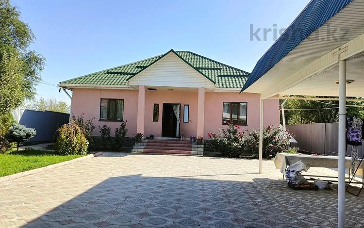 Отдельный дом · 4 комнаты · 140 м² · 6 сот., Сункар за 38 млн 〒 в Шамалгане — фото 2