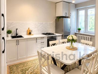 3-бөлмелі пәтер · 91 м² · 4/9 қабат, Б. Момушулы 18/1, бағасы: 35.7 млн ₸ в Астане, Алматы р-н