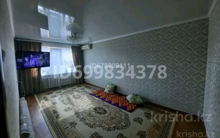 3-комнатная квартира · 69 м² · 5/5 этаж, мкр 11 89 за 23.5 млн ₸ в Актобе — фото 3