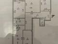 4-комнатная квартира · 138 м² · 4/8 этаж, Мәңгілік Ел 42а за 120 млн ₸ в Астане, Есильский р-н — фото 10