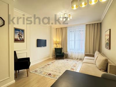 3-бөлмелі пәтер · 72 м² · 3/16 қабат, Туран 22/1, бағасы: 81 млн ₸ в Астане, Есильский р-н