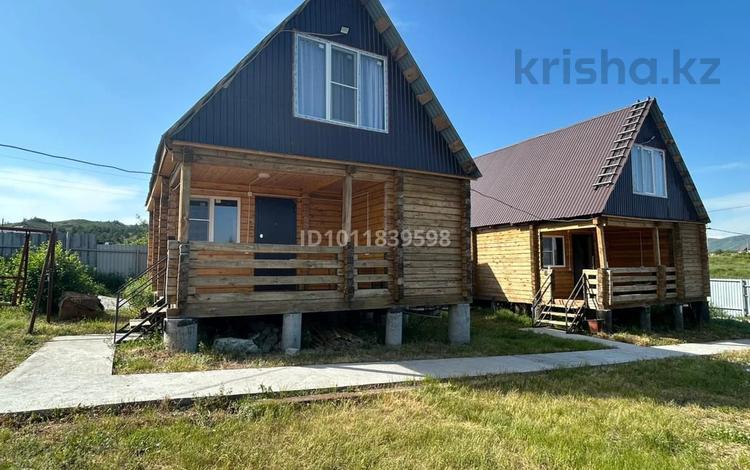 Отдельный дом · 3 комнаты · 60 м² · 9 сот., На берегу 15 — Лодочная за 60 млн ₸ в Новой бухтарме — фото 2