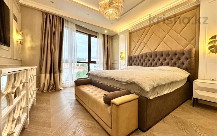3-комнатная квартира · 132 м² · 5/6 этаж, Фурманова 301 за 199 млн ₸ в Алматы, Медеуский р-н — фото 2