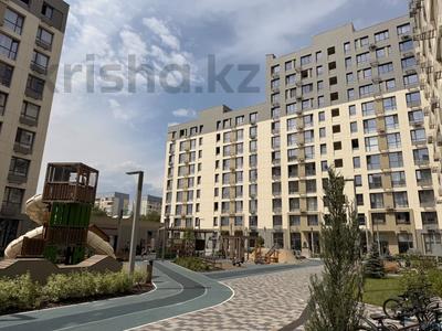 3-комнатная квартира · 86 м² · 7/9 этаж, мкр Нуркент, Турара Рыскулова 2Б/1 — Рыскулова-Момышулы за 67 млн ₸ в Алматы, Алатауский р-н
