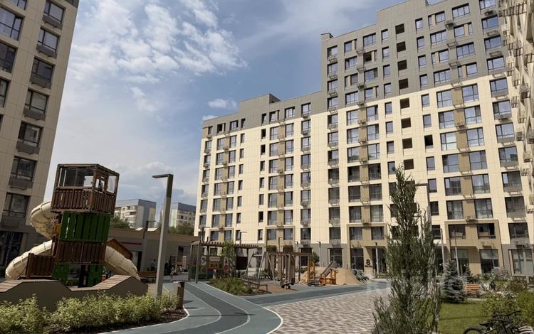 3-комнатная квартира · 86 м² · 7/9 этаж, мкр Нуркент, Турара Рыскулова 2Б/1 — Рыскулова-Момышулы за 77 млн ₸ в Алматы, Алатауский р-н — фото 74