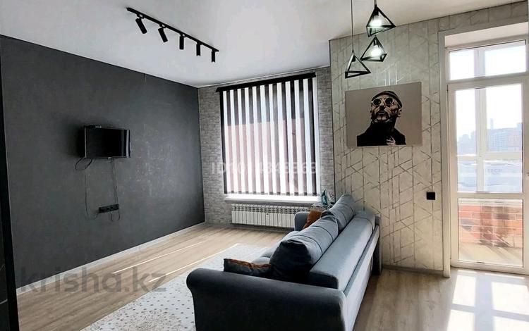 1-бөлмелі пәтер · 38 м² · 8/9 қабат, Ильяса Омарова 19, 19/1, 21, 21/1, бағасы: 3 000 ₸ в Астане, Нура р-н — фото 2