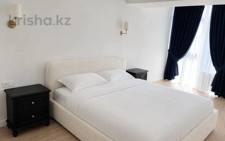 3-комнатная квартира · 110 м² · 4/12 этаж, Володарского за 550 000 ₸ в Алматы, Бостандыкский р-н — фото 3