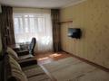 1-комнатная квартира, 33 м², 2/5 этаж посуточно, Си Синхая 16 за 10 000 〒 в Алматы, Бостандыкский р-н