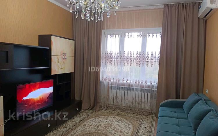 2-комнатная квартира · 56 м² · 5/9 этаж, 4 мкр 48 за 18 000 ₸ в Конаеве — фото 13
