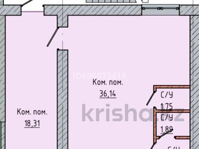 Еркін • 60 м², бағасы: 12.3 млн 〒 в Астане, Есильский р-н