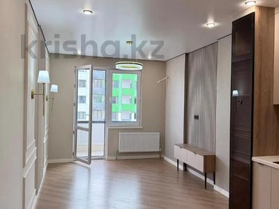 2-бөлмелі пәтер · 62 м² · 10/12 қабат, Омарова 1, бағасы: 36 млн ₸ в Алматы, Алатауский р-н