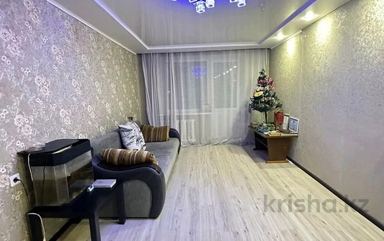 2-комнатная квартира, 56 м², 4/5 этаж, Кизатова 3 б за 21.4 млн 〒 в Петропавловске — фото 2