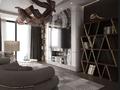 3-комнатная квартира · 100 м² · 9/21 этаж, Аль-Фараби 105 — Ходжанова за 1 млн ₸ в Алматы, Бостандыкский р-н — фото 5